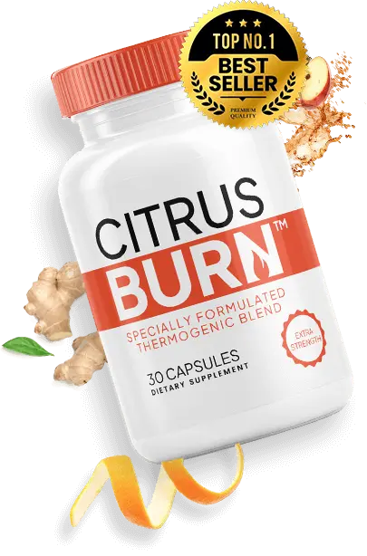 Citrus Burn official